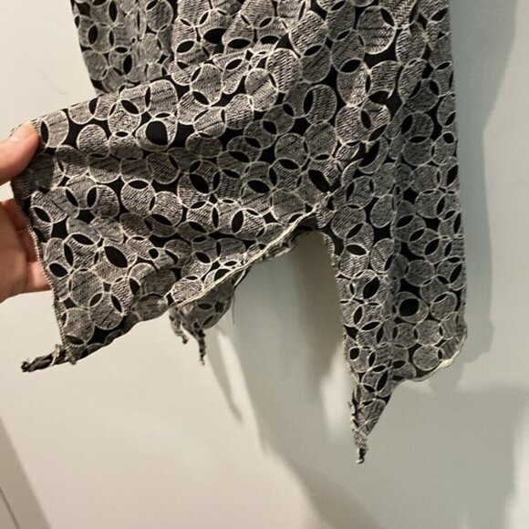 Max Studio Sleeveless Blouse Size Small - Picture 6 of 12